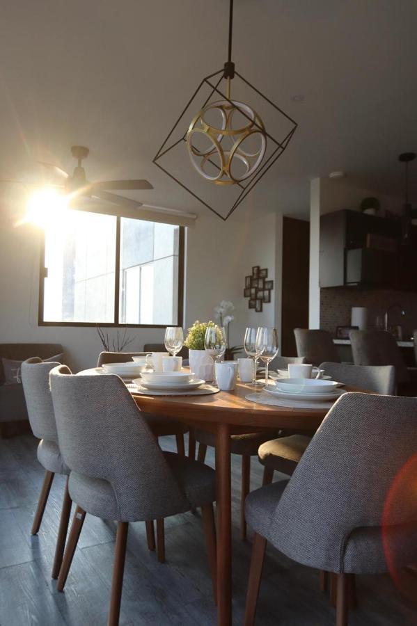 Entire Luxurious Apartment In Shopping Mall Мексико Сити Екстериор снимка