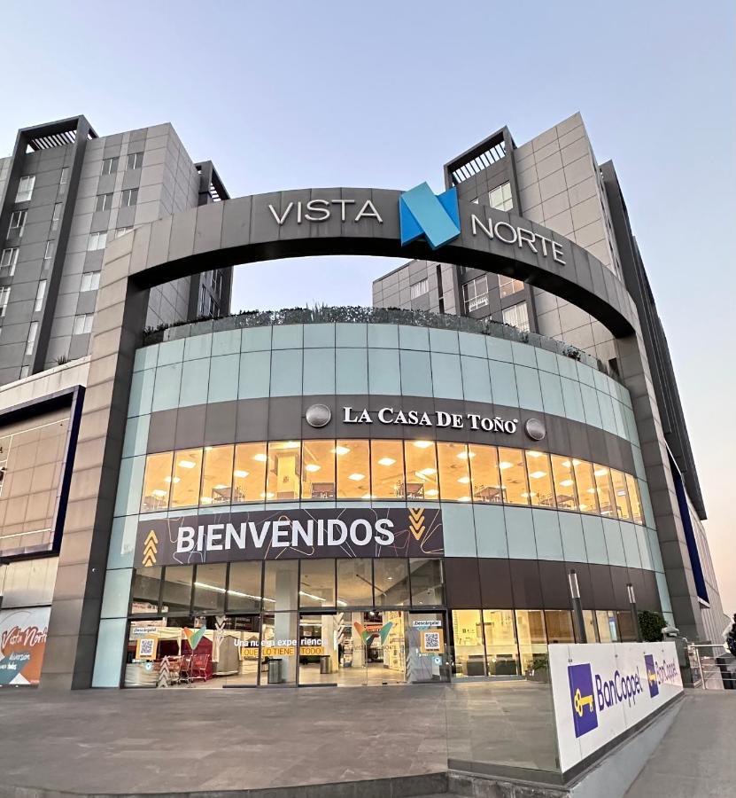 Entire Luxurious Apartment In Shopping Mall Мексико Сити Екстериор снимка