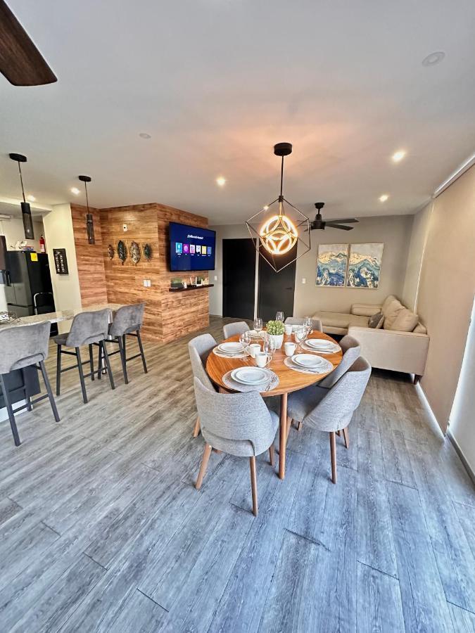 Entire Luxurious Apartment In Shopping Mall Мексико Сити Екстериор снимка
