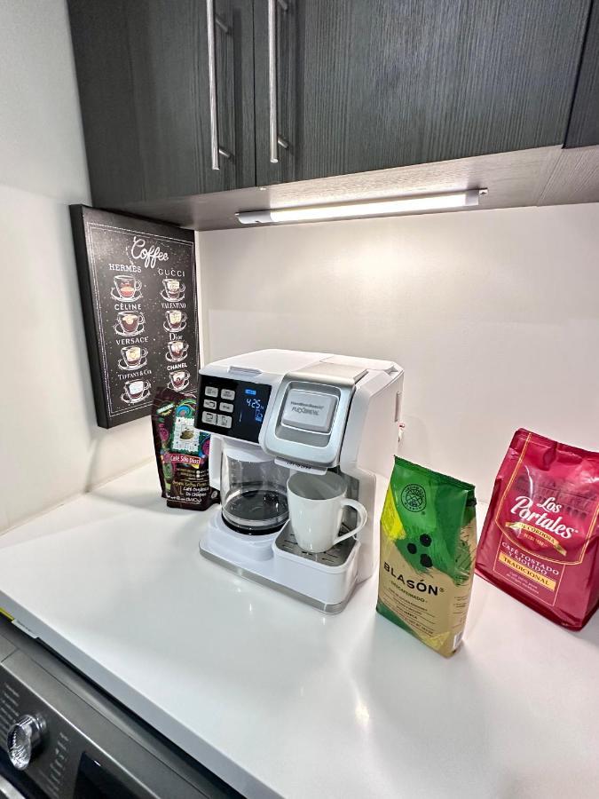 Entire Luxurious Apartment In Shopping Mall Мексико Сити Екстериор снимка